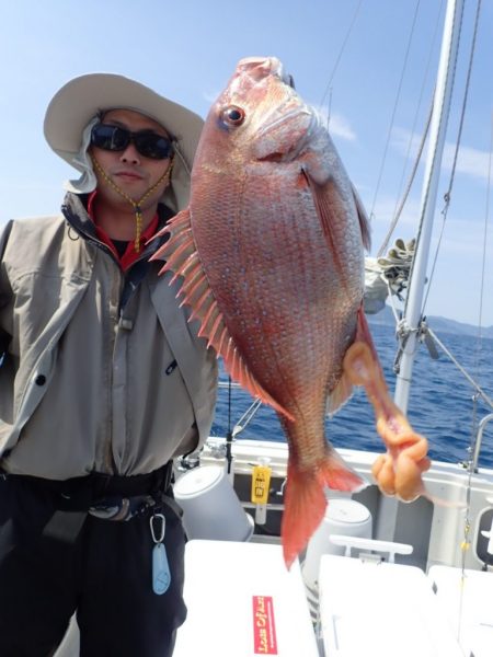 Aquanaut(アクアノート) 釣果