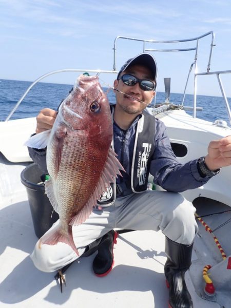 Aquanaut(アクアノート) 釣果