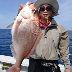 Aquanaut(アクアノート) 釣果