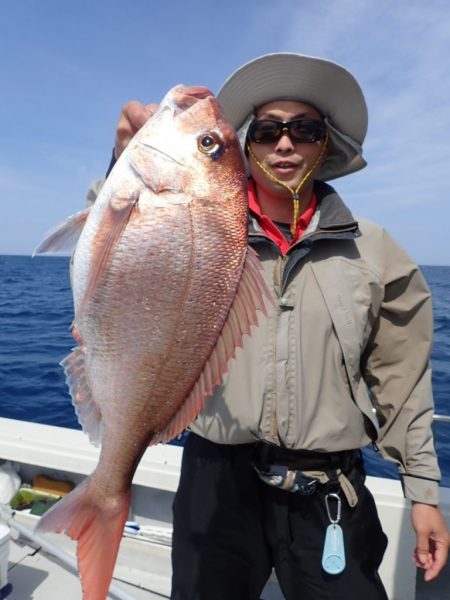 Aquanaut(アクアノート) 釣果