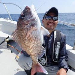 Aquanaut(アクアノート) 釣果