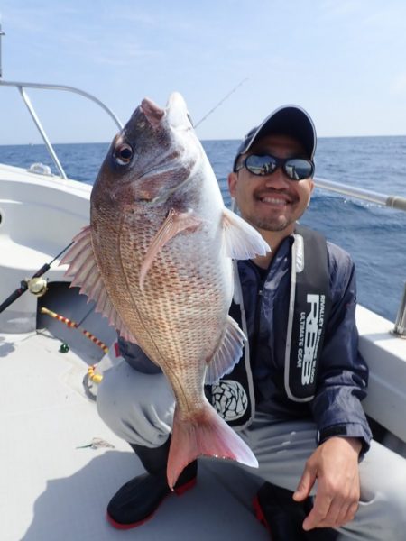 Aquanaut(アクアノート) 釣果