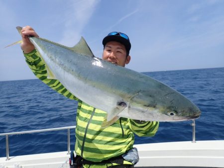 Aquanaut(アクアノート) 釣果