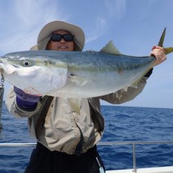 Aquanaut(アクアノート) 釣果