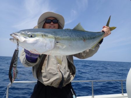 Aquanaut(アクアノート) 釣果