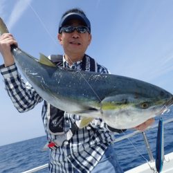 Aquanaut(アクアノート) 釣果