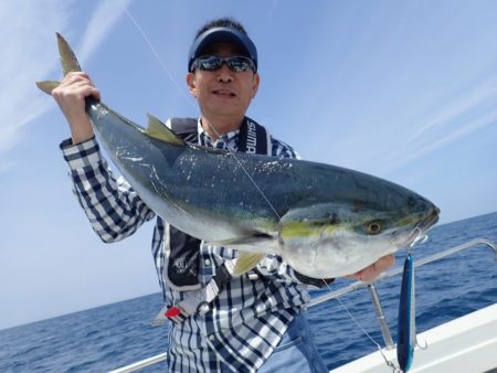 Aquanaut(アクアノート) 釣果