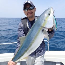 Aquanaut(アクアノート) 釣果