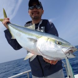 Aquanaut(アクアノート) 釣果