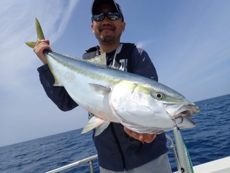 Aquanaut(アクアノート) 釣果