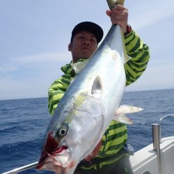 Aquanaut(アクアノート) 釣果