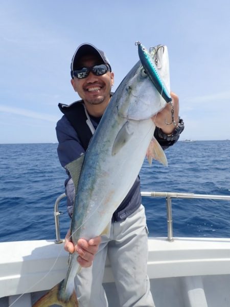 Aquanaut(アクアノート) 釣果