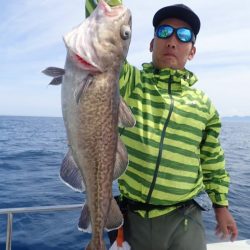 Aquanaut(アクアノート) 釣果