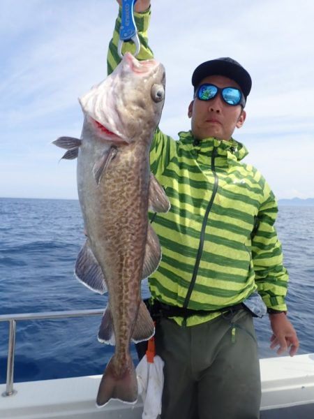 Aquanaut(アクアノート) 釣果