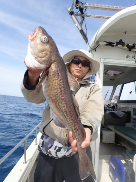 Aquanaut(アクアノート) 釣果