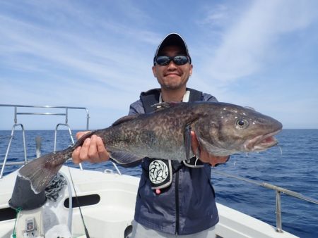 Aquanaut(アクアノート) 釣果