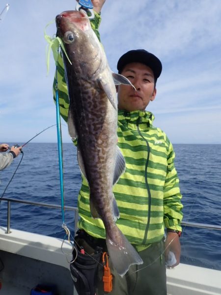 Aquanaut(アクアノート) 釣果