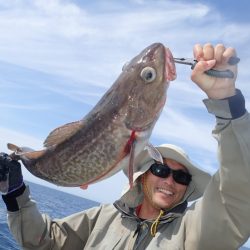 Aquanaut(アクアノート) 釣果