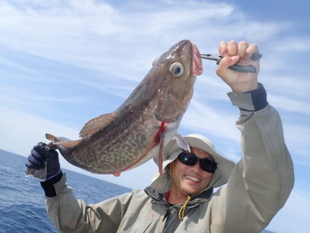 Aquanaut(アクアノート) 釣果