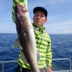 Aquanaut(アクアノート) 釣果