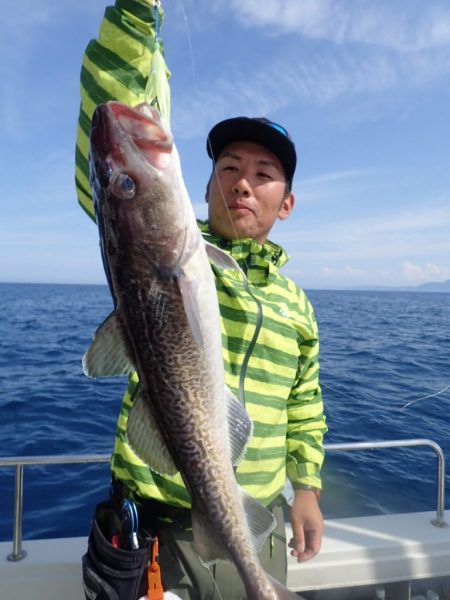 Aquanaut(アクアノート) 釣果