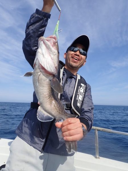 Aquanaut(アクアノート) 釣果