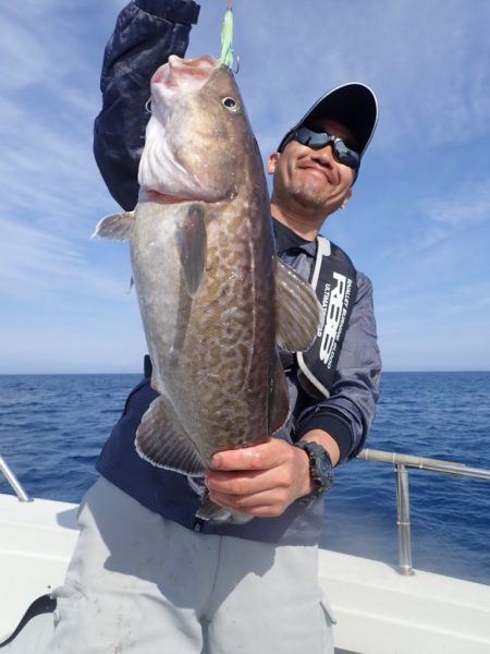 Aquanaut(アクアノート) 釣果