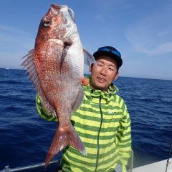 Aquanaut(アクアノート) 釣果