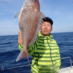 Aquanaut(アクアノート) 釣果