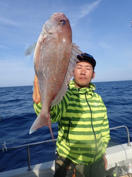 Aquanaut(アクアノート) 釣果