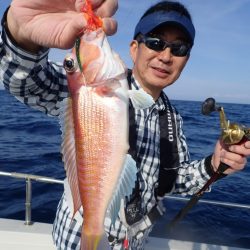 Aquanaut(アクアノート) 釣果