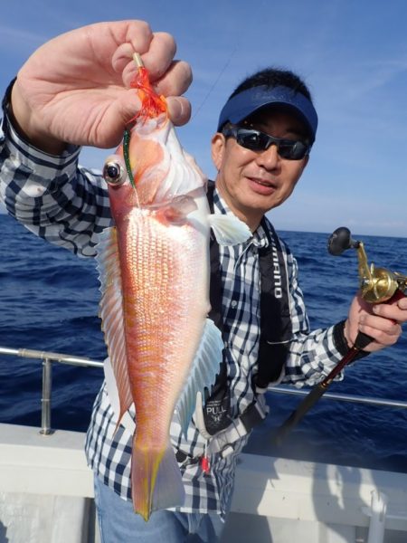 Aquanaut(アクアノート) 釣果