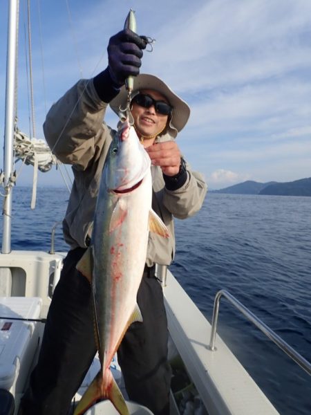 Aquanaut(アクアノート) 釣果