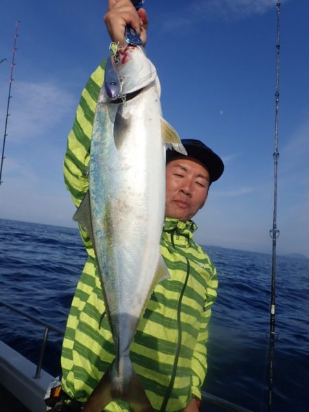 Aquanaut(アクアノート) 釣果