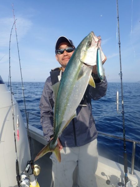 Aquanaut(アクアノート) 釣果