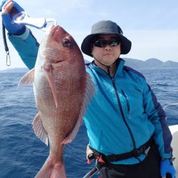 Aquanaut(アクアノート) 釣果