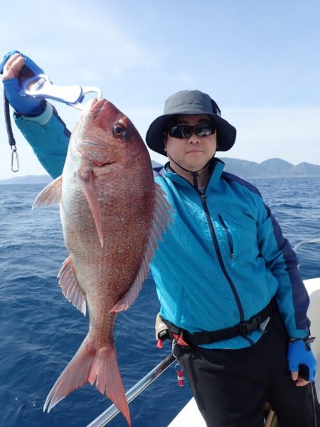 Aquanaut(アクアノート) 釣果