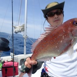 Aquanaut(アクアノート) 釣果