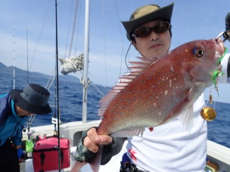 Aquanaut(アクアノート) 釣果