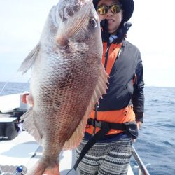 Aquanaut(アクアノート) 釣果