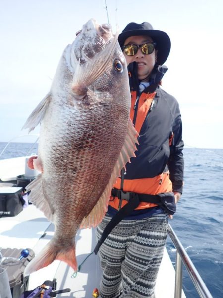 Aquanaut(アクアノート) 釣果