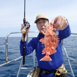 Aquanaut(アクアノート) 釣果