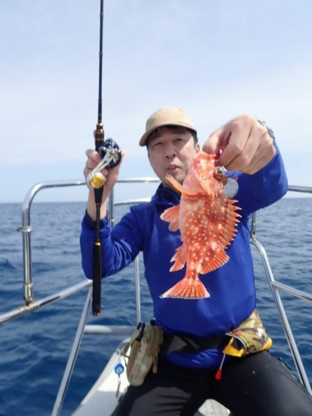 Aquanaut(アクアノート) 釣果