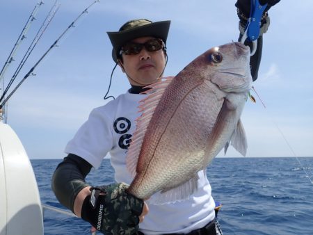 Aquanaut(アクアノート) 釣果