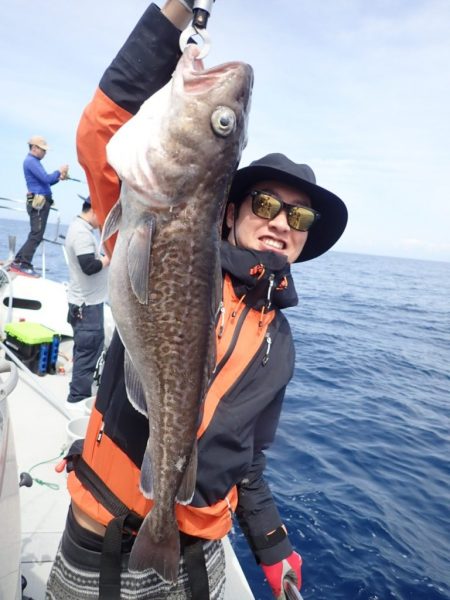 Aquanaut(アクアノート) 釣果