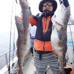 Aquanaut(アクアノート) 釣果