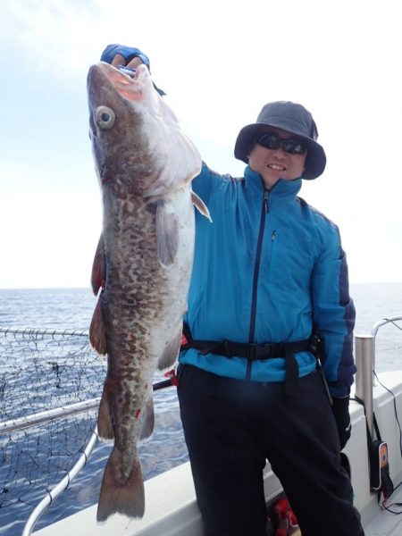 Aquanaut(アクアノート) 釣果