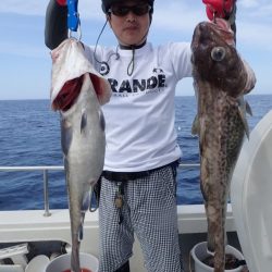 Aquanaut(アクアノート) 釣果