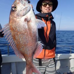 Aquanaut(アクアノート) 釣果