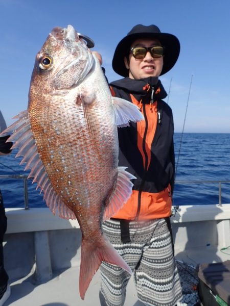 Aquanaut(アクアノート) 釣果